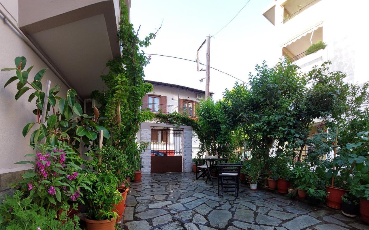 Polemarhos Guest House 4 Калампака Екстериор снимка